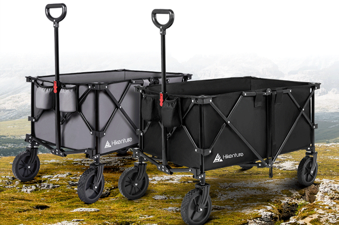 Best folding wagon recommendation