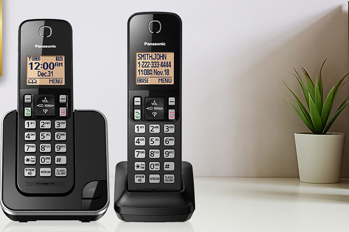 best cordless phones for seniors