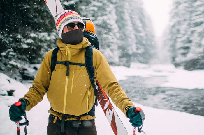 best cold weather running mask