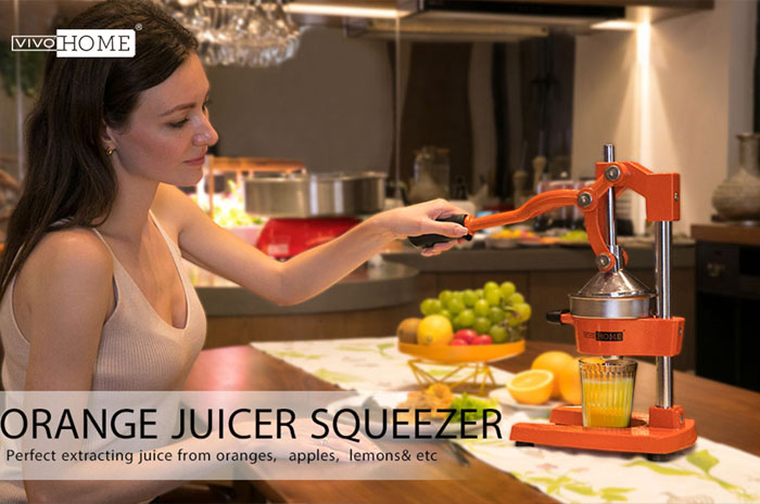 Best commercial juicer