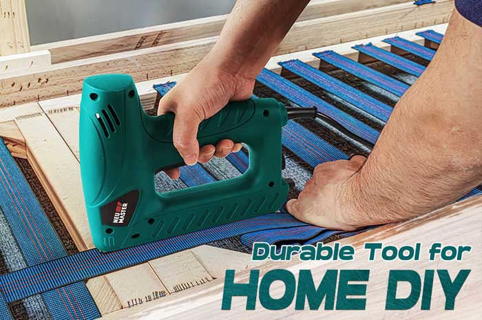 Best electric staple gun