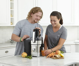 commercial juicer