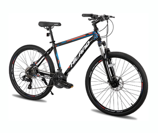 folding mountain bike