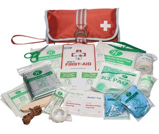 Pet First Aid Kit