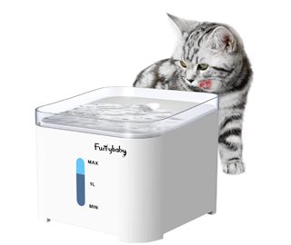 Pet Water Drinking Fountain