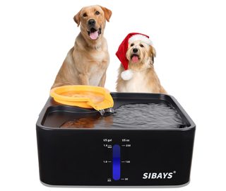 Pet Water Drinking Fountain