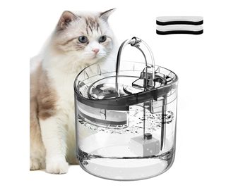 Pet Water Drinking Fountain