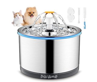 Pet Water Drinking Fountain