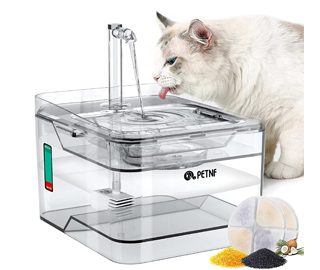 Pet Water Drinking Fountain