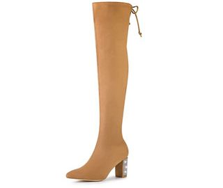 best thigh high boots for skinny legs legs